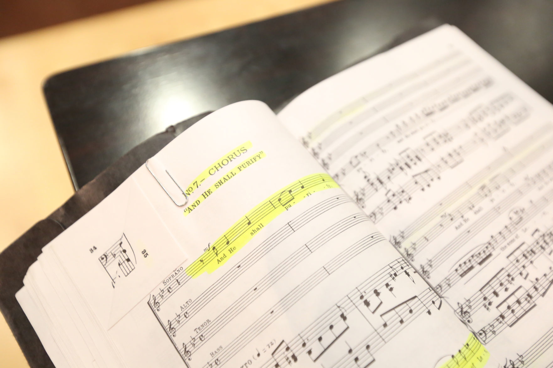 Handel's Messiah at Stockton